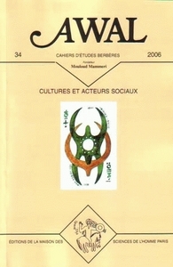 AWAL, N  34/2006. CULTURES ET ACTEURS SOCIAUX