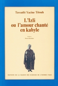 L'izli ou L'amour chanté en kabyle