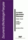 Les Maisons gallo-romaines d'Ambrussum (Villetelle, Hérault) - la fouille du secteur IV, 1976-1980