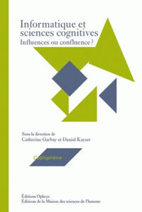Informatique et sciences cognitives.