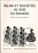 ISLAM ET SOCIETE AU SUD DU SAHARA, N 2/1988