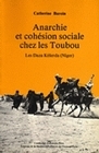 Anarchie et cohésion sociale chez les Toubou - les Daza Késerda, Niger