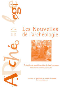 LES NOUVELLES DE L'ARCHEOLOGIE N  158, DECEMBRE 2019 - 40 ANS DE NOUVELLES DE L'ARCHEOLOGIE