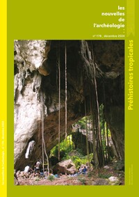 Les nouvelles de l'archéologie 178, décembre 2024