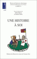 Histoire à soi