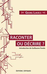 RACONTER OU DECRIRE ?