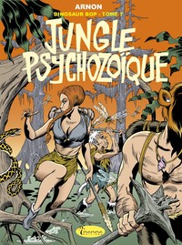 Psychozoïque jungle