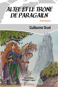 ALTEE ET LE TRONE DE PARAGAILN