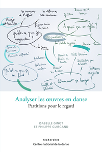 Analyser les oeuvres en danse