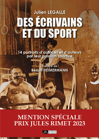 DES ECRIVAINS ET DU SPORT