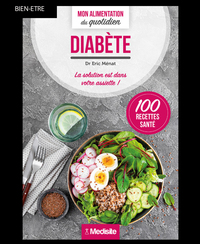 DIABETE - MON ALIMENTATION DU QUOTIDIEN