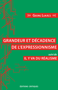 Grandeur et décadence de l'expressionisme