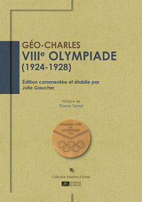 VIIIe Olympiade (1924-1928)