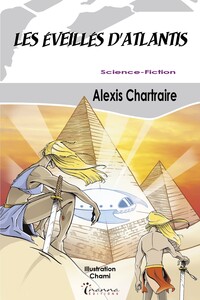 LES EVEILLES D'ATLANTIS (POCHE).