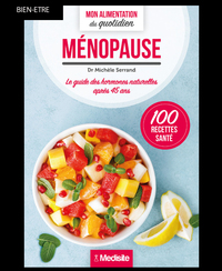 MENOPAUSE - MON ALIMENTATION DU QUOTIDIEN