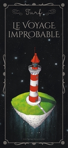 LE VOYAGE IMPROBABLE - ETUI JAQUETTE T01 A T02