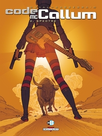 CODE MC CALLUM T02 - SPECTRE - VOL02