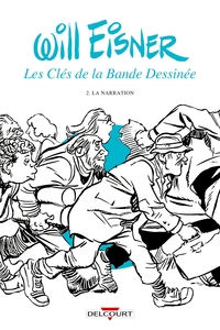 Les Clés de la bande dessinée T02