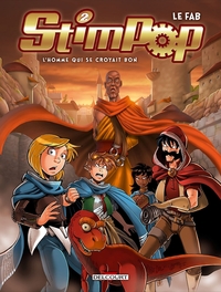 Stimpop T02 L'Homme qui se croyait bon