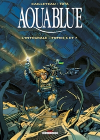 Aquablue - Intégrale T06 à T07