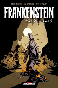 FRANKENSTEIN UNDERGROUND