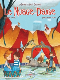 Un drôle d'ange gardien T07 Le Nuage-danse