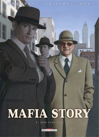 MAFIA STORY T08 - DON VITO 2/2