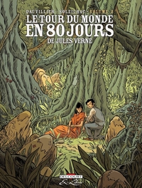 LE TOUR DU MONDE EN 80 JOURS, DE JULES VERNE T02 - VOL02