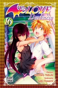 To Love Darkness T16