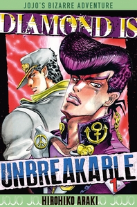 JOJO'S - DIAMOND IS UNBREAKABLE T01 - VOL01