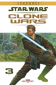 STAR WARS - CLONE WARS T03