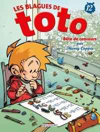 Les blagues de Toto - tome 12 Bête de concours