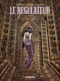 LE REGULATEUR T03 - OPHIDIA