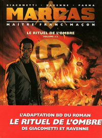 Marcas, maître franc-maçon T01 Le Rituel de l'ombre 1/2