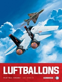 LUFTBALLONS T01 - ABLE ARCHER 83