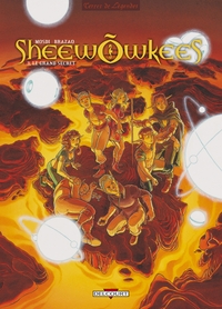 SHEEWOWKEES T03 - LE GRAND SECRET