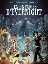 Les Enfants d'Evernight T02 L'Orphelinat du Cheval pendu