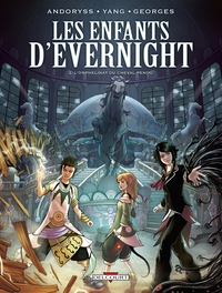 Les Enfants d'Evernight T02 L'Orphelinat du Cheval pendu