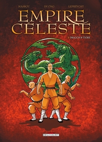 Empire céleste T01 - Dragon et tigre