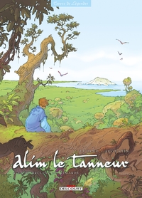 ALIM LE TANNEUR T04 - LA OU BRULENT LES REGARDS - VOL04