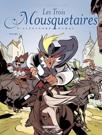 Les Trois Mousquetaires, d'Alexandre Dumas T03