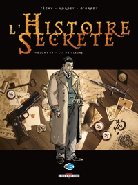 L'HISTOIRE SECRETE T14 - LES VEILLEURS