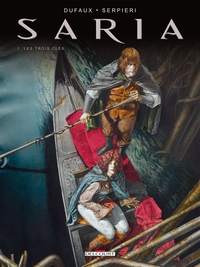 SARIA T01 - LES TROIS CLEFS