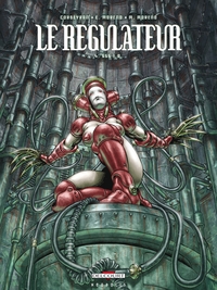LE REGULATEUR T04 - 666 IA - VOL04