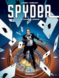 SPYDER T04 CHASSE A L'HOMME - VOL04