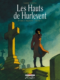 LES HAUTS DE HURLEVENT, D'EMILY BRONTE T02 - VOL02