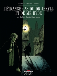 L'Étrange cas du Dr Jekyll et de Mr Hyde, de RL Stevenson T01