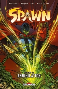 SPAWN T14 - ANNIHILATION