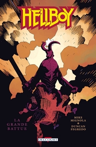 HELLBOY T10 - LA GRANDE BATTUE