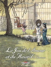 LE JEU DE L'AMOUR ET DU HASARD, DE MARIVAUX